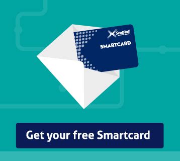 smart card scotrail|my ScotRail log in.